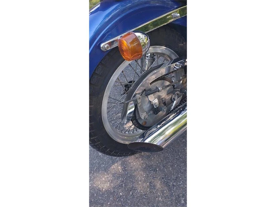 1977 Harley-Davidson Sportster Ironhead - Image 11 of 16