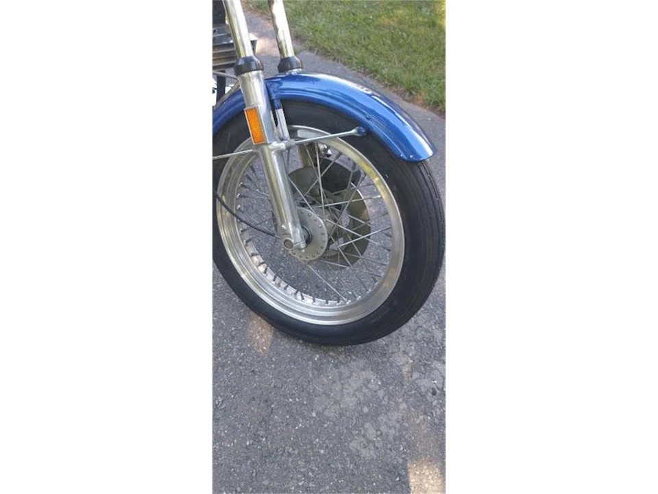 1977 Harley-Davidson Sportster Ironhead - Image 12 of 16