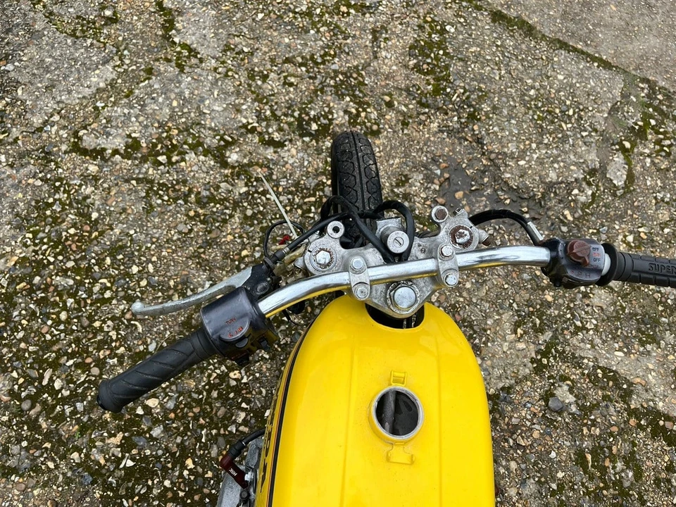 1977 Honda CB400 - Image 16 of 29