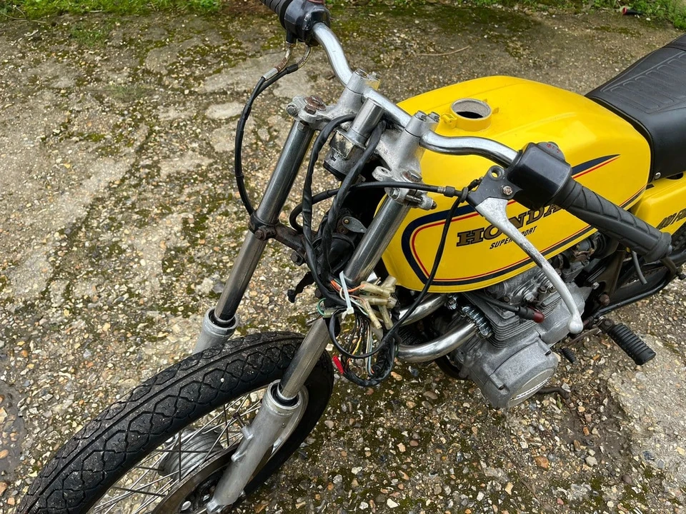 1977 Honda CB400 - Image 19 of 29