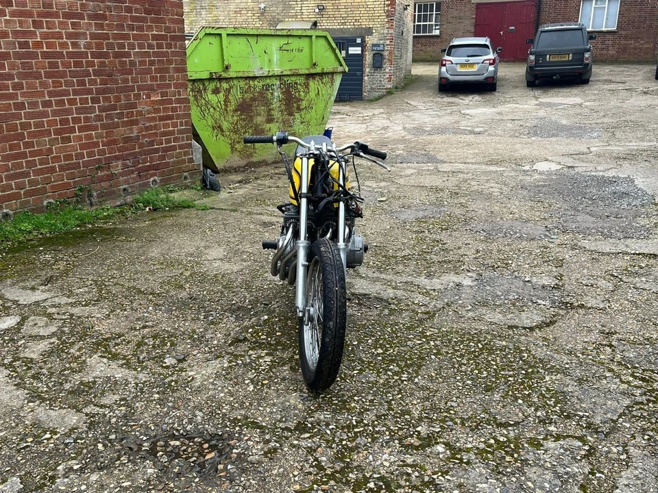 1977 Honda CB400 - Image 10 of 29