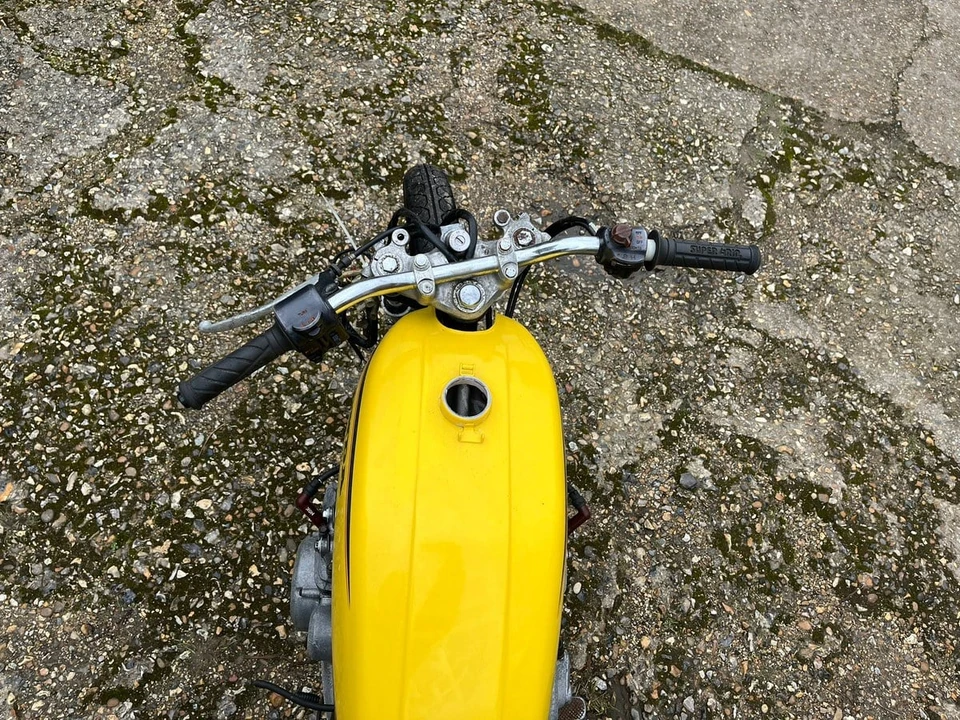 1977 Honda CB400 - Image 15 of 29