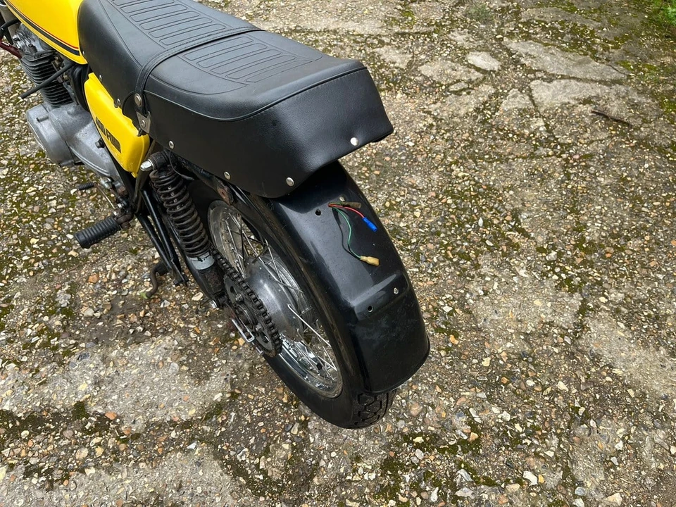 1977 Honda CB400 - Image 23 of 29