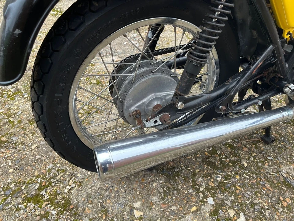 1977 Honda CB400 - Image 25 of 29