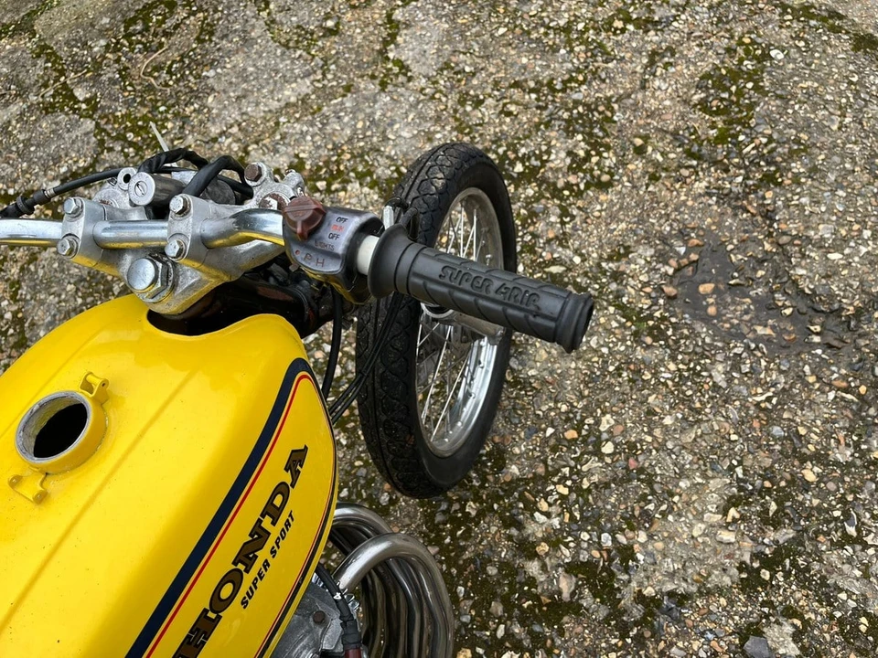 1977 Honda CB400 - Image 18 of 29