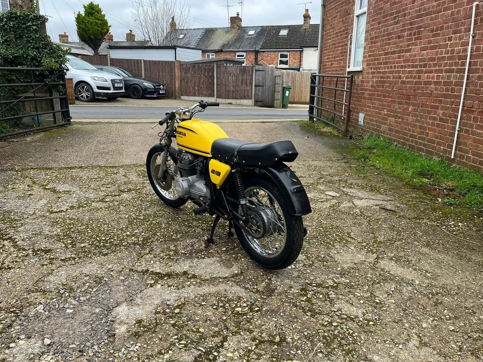 1977 Honda CB400 - Image 5 of 29