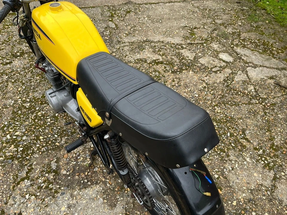 1977 Honda CB400 - Image 17 of 29