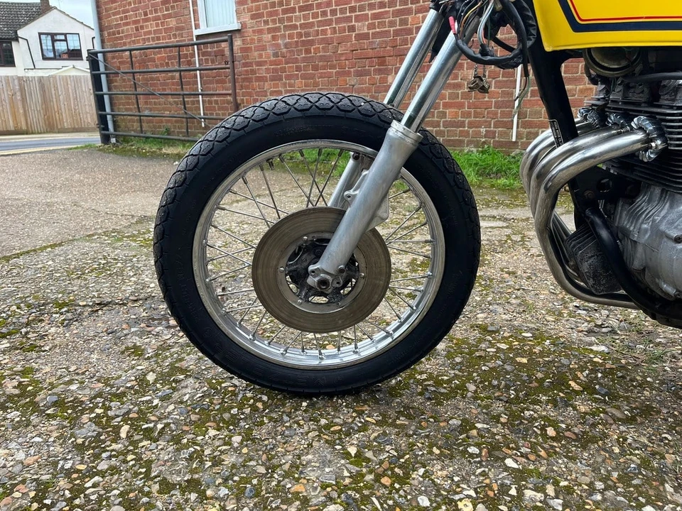 1977 Honda CB400 - Image 14 of 29