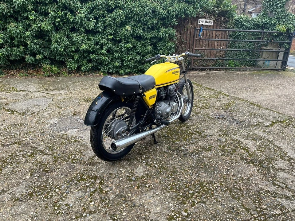 1977 Honda CB400 - Image 6 of 29