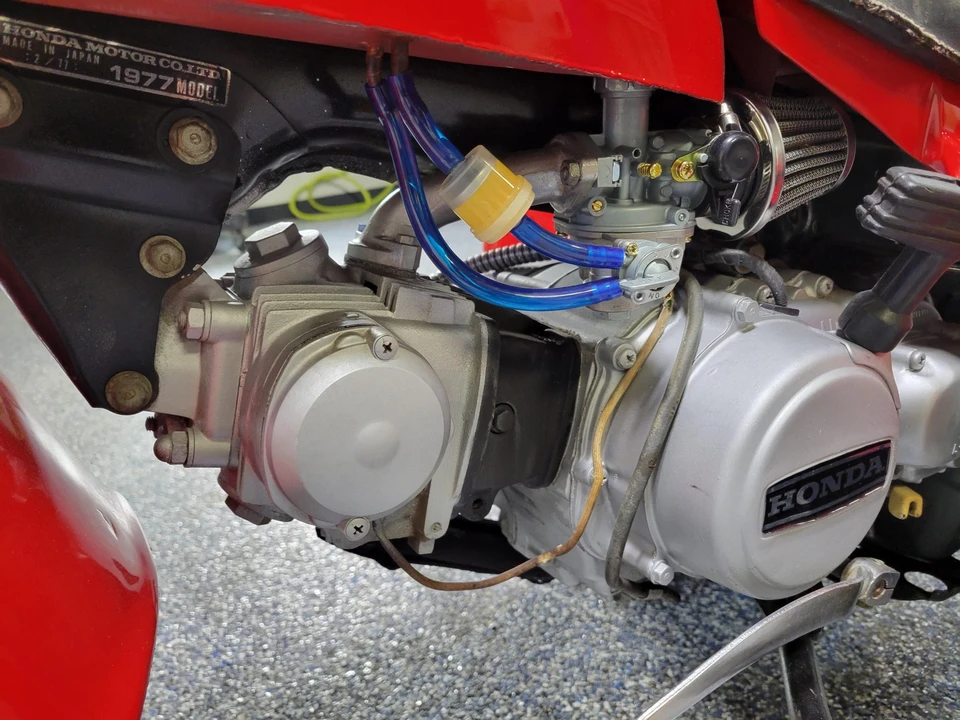 1977 Honda Motorcycles - Image 26 of 30