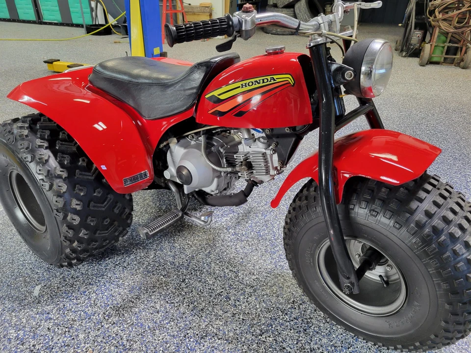 1977 Honda Motorcycles - Image 5 of 30