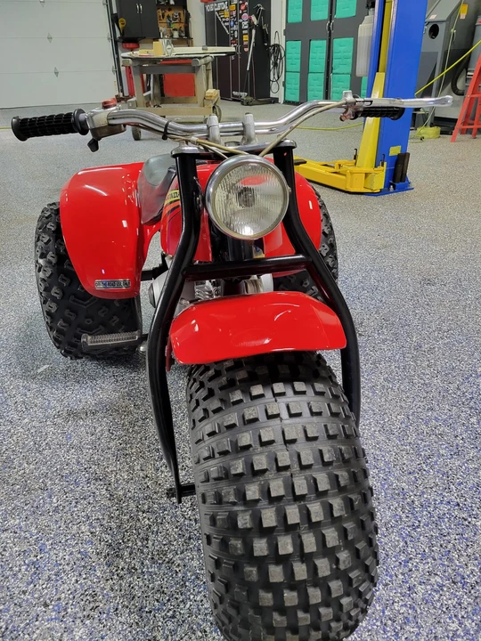 1977 Honda Motorcycles - Image 4 of 30