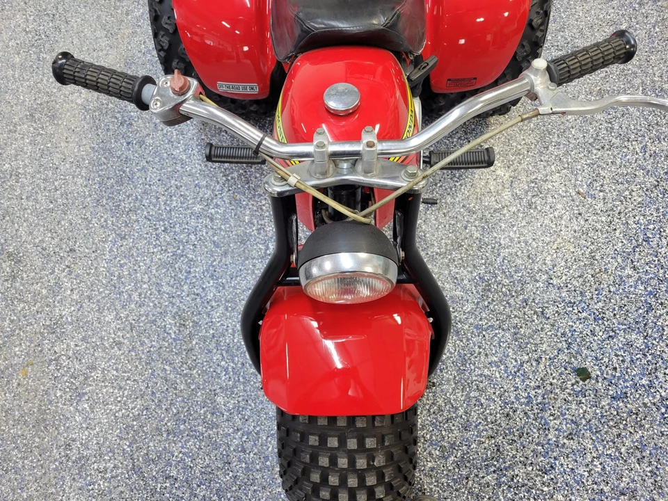 1977 Honda Motorcycles - Image 11 of 30