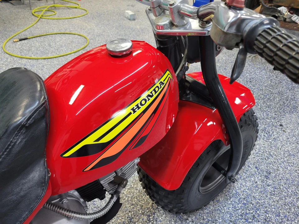 1977 Honda Motorcycles - Image 12 of 30