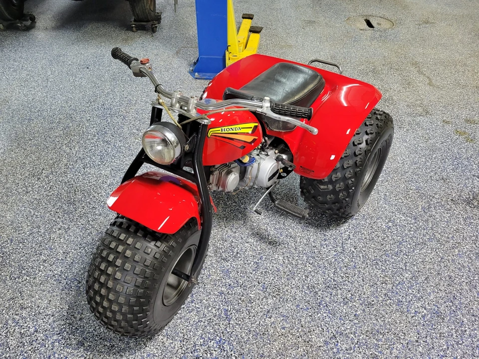 1977 Honda Motorcycles - Image 2 of 30