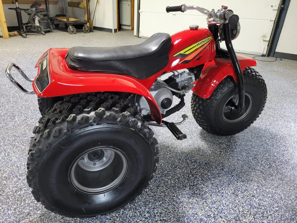 1977 Honda Motorcycles - Image 7 of 30