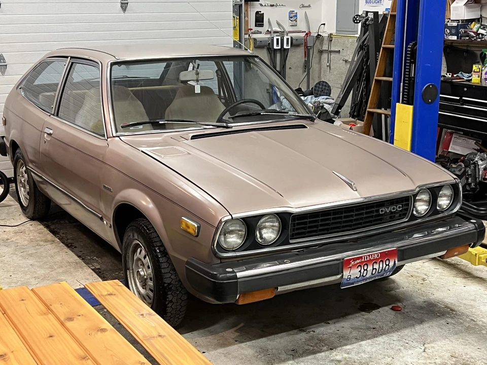 1977 Honda Accord 1st Gen - Image 31 of 31