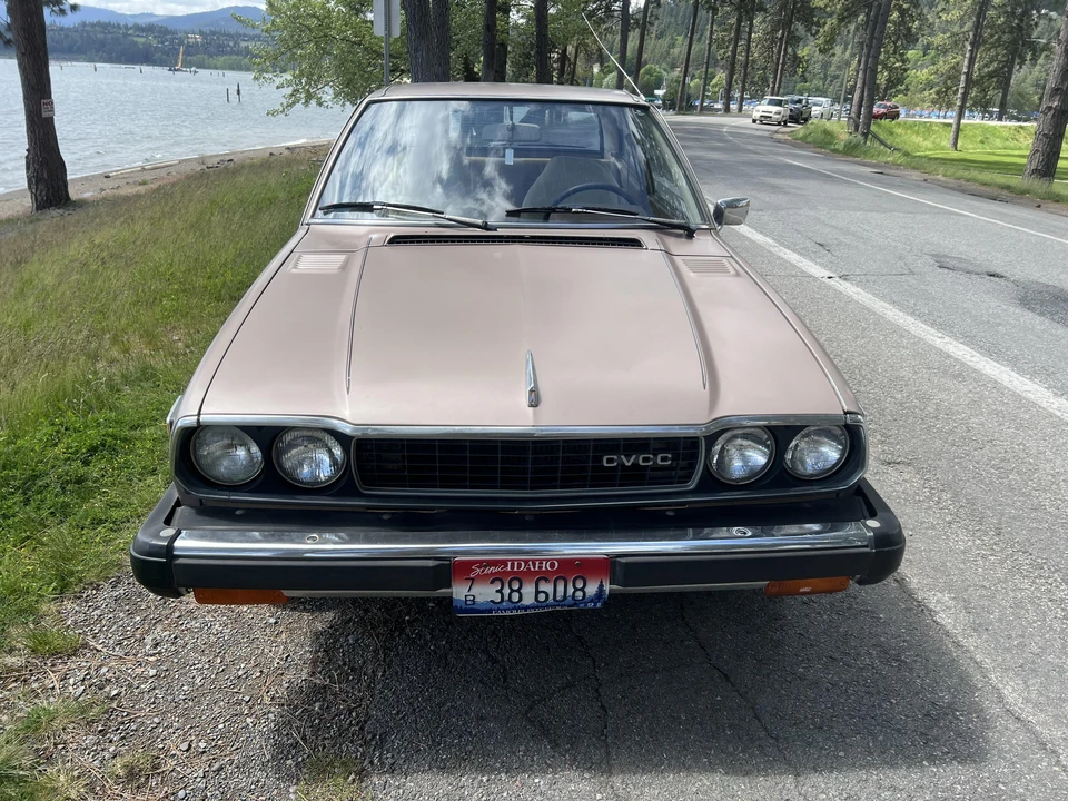 1977 Honda Accord 1st Gen - Image 6 of 31