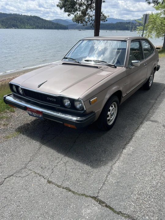 1977 Honda Accord 1st Gen - Image 5 of 31