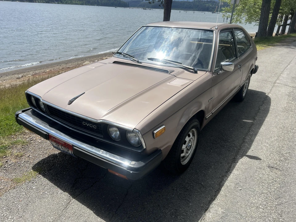 1977 Honda Accord 1st Gen - Image 4 of 31