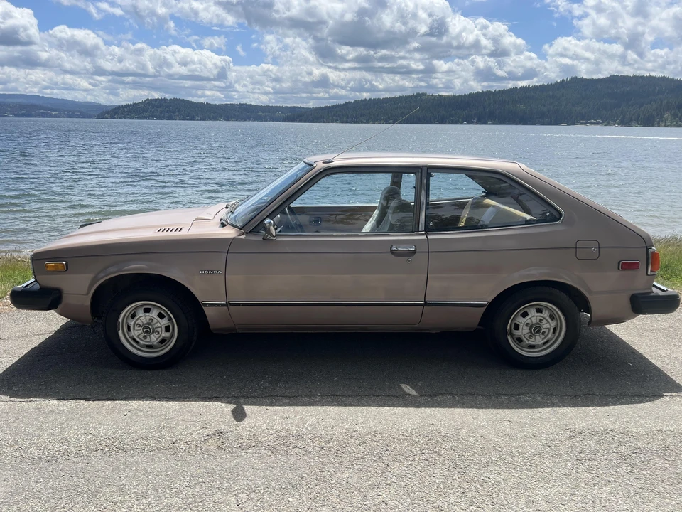 1977 Honda Accord 1st Gen - Image 24 of 31