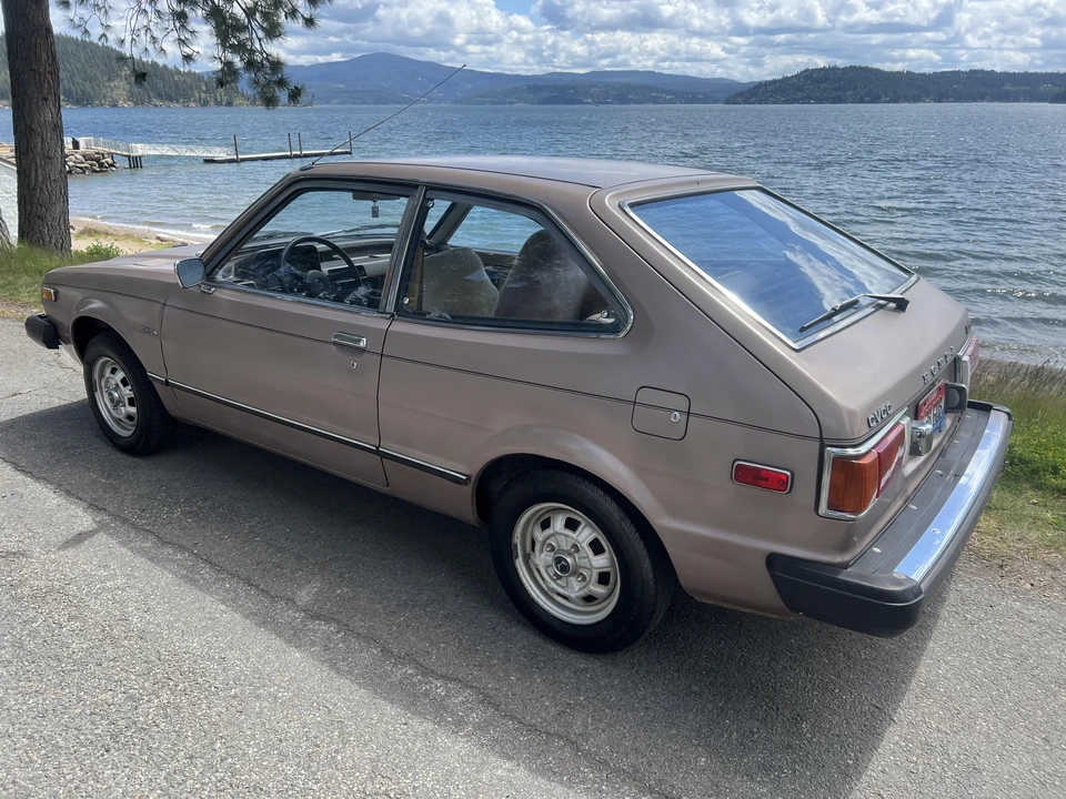 1977 Honda Accord 1st Gen - Image 21 of 31
