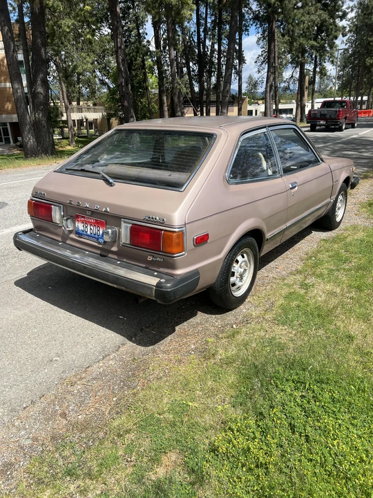 1977 Honda Accord 1st Gen - Image 15 of 31