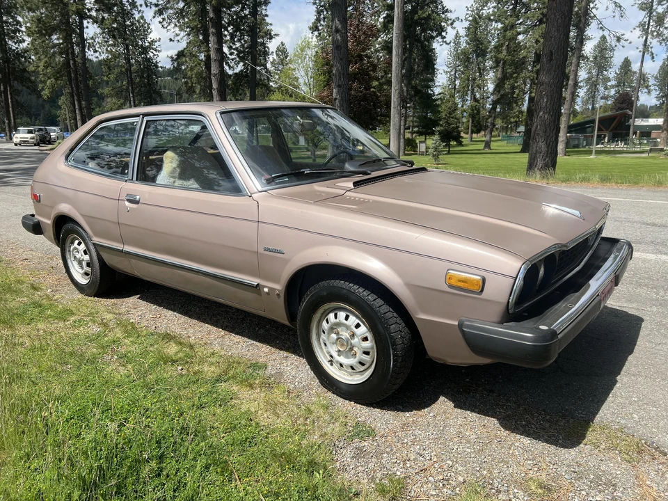 1977 Honda Accord 1st Gen - Image 10 of 31