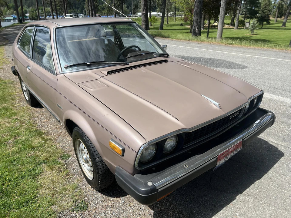 1977 Honda Accord 1st Gen - Image 8 of 31
