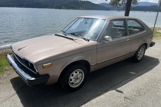 1977 Honda Accord