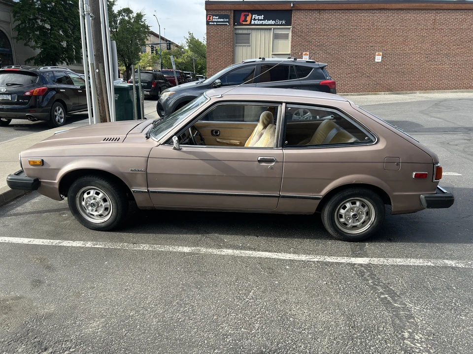 1977 Honda Accord 1st Gen - Image 26 of 31