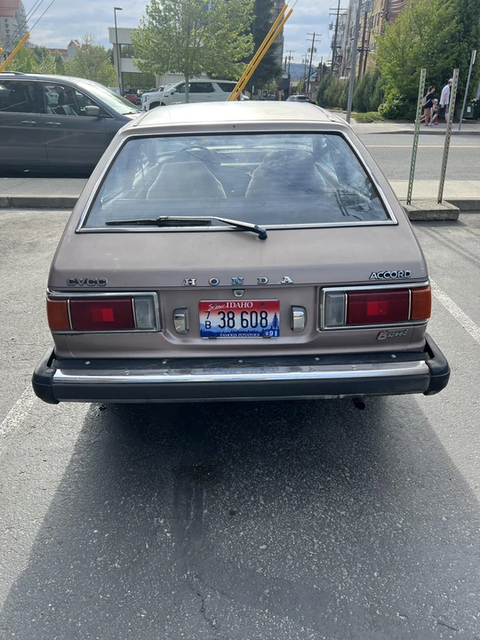 1977 Honda Accord 1st Gen - Image 28 of 31
