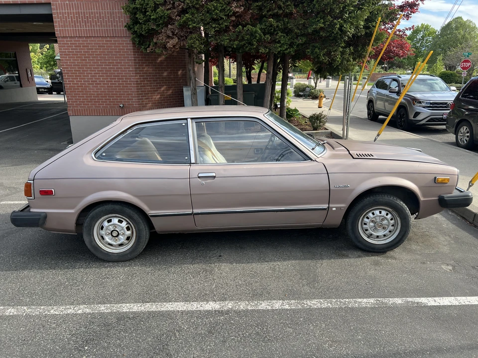 1977 Honda Accord 1st Gen - Image 29 of 31