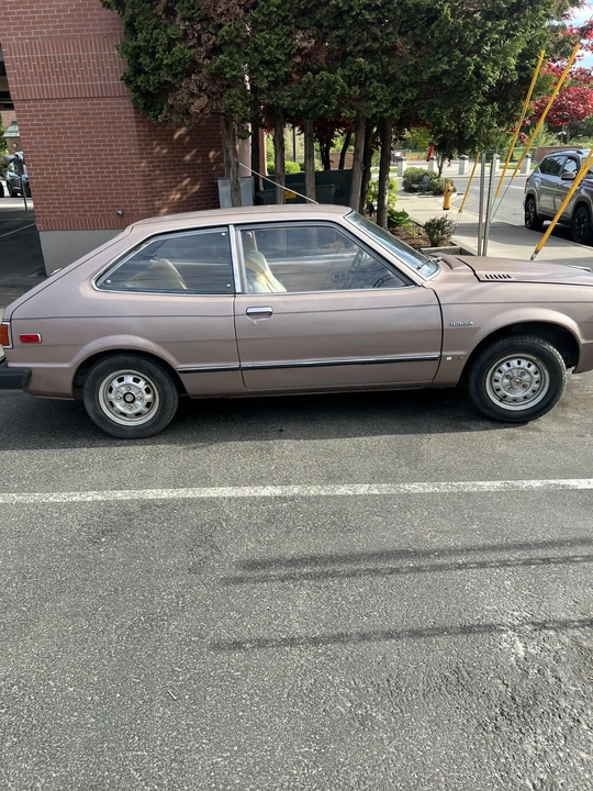 1977 Honda Accord 1st Gen - Image 30 of 31