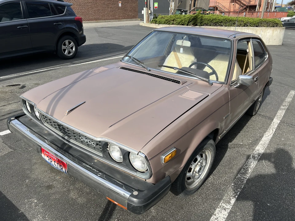 1977 Honda Accord 1st Gen - Image 25 of 31