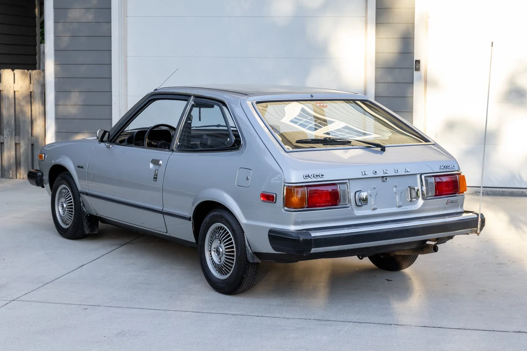 1977 Honda Accord 1st Gen - Image 5 of 31