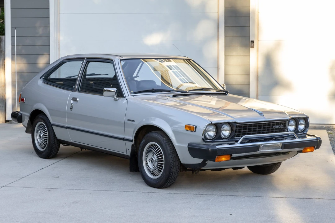 1977 Honda Accord 1st Gen - Image 10 of 31