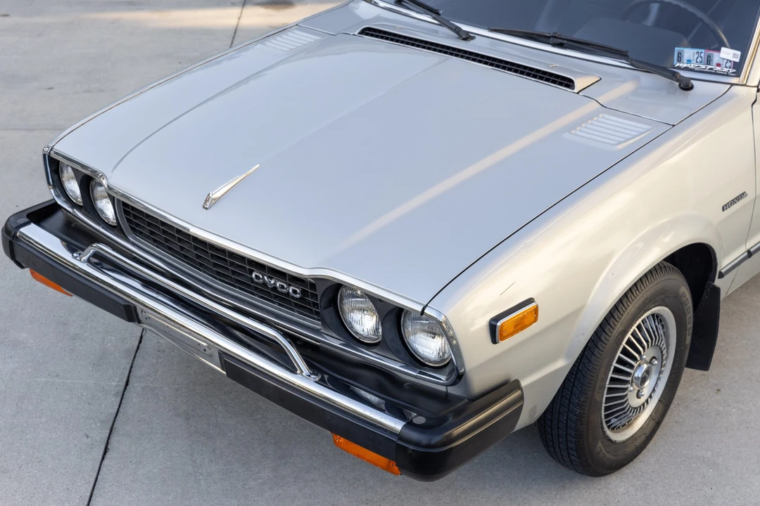 1977 Honda Accord 1st Gen - Image 22 of 31