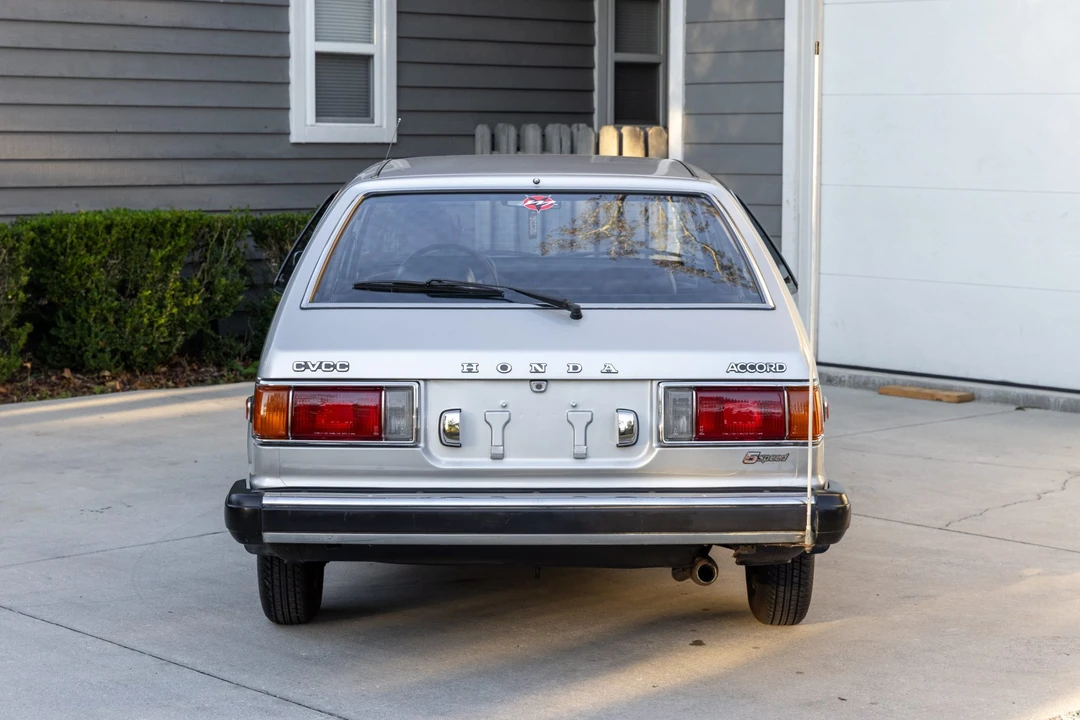 1977 Honda Accord 1st Gen - Image 6 of 31