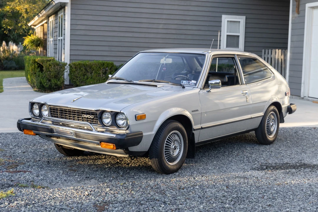 1977 Honda Accord 1st Gen - Image 3 of 31
