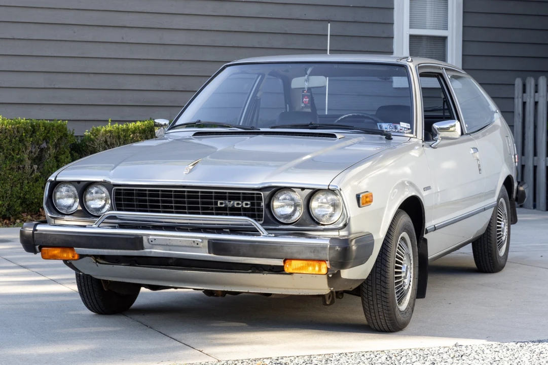 1977 Honda Accord 1st Gen - Image 1 of 31