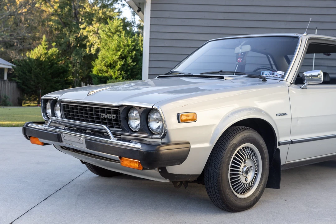 1977 Honda Accord 1st Gen - Image 25 of 31