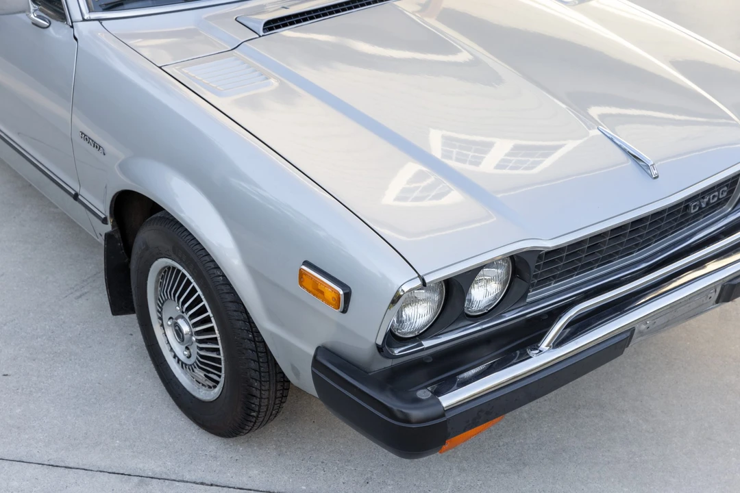 1977 Honda Accord 1st Gen - Image 21 of 31