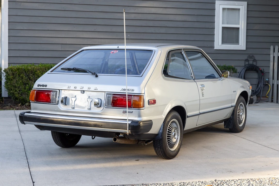 1977 Honda Accord 1st Gen - Image 8 of 31