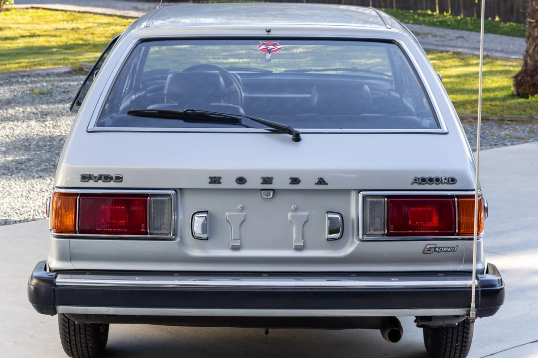 1977 Honda Accord 1st Gen - Image 7 of 31