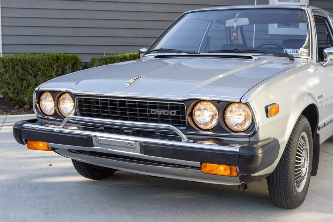 1977 Honda Accord 1st Gen - Image 24 of 31