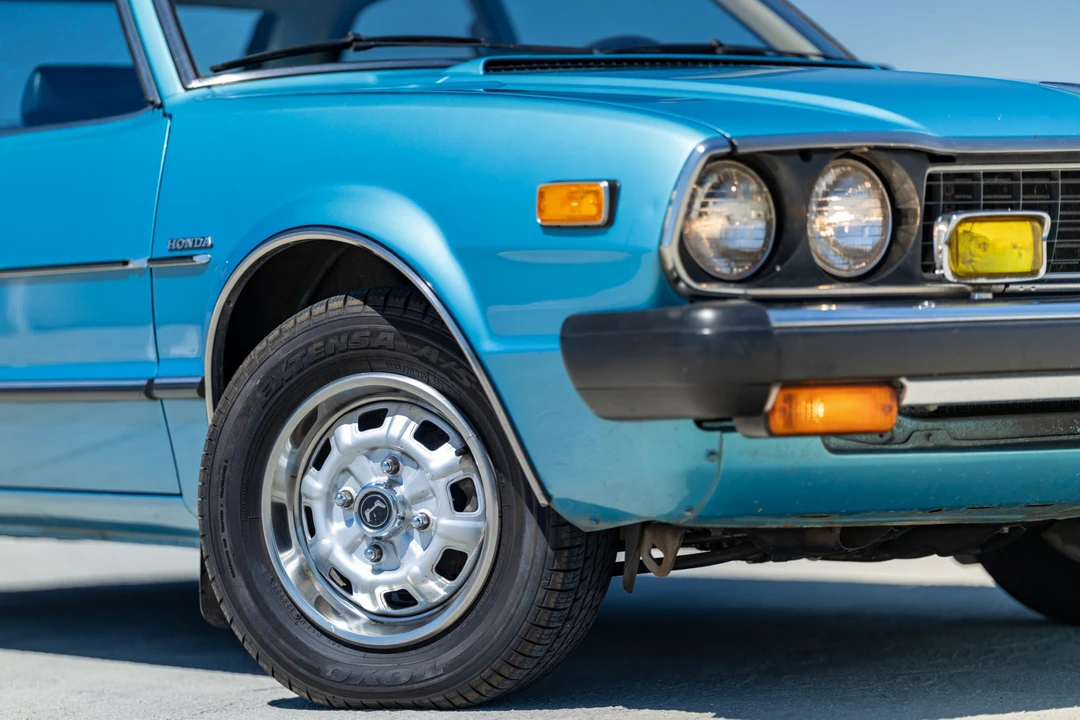 1977 Honda Accord 1st Gen - Image 18 of 31