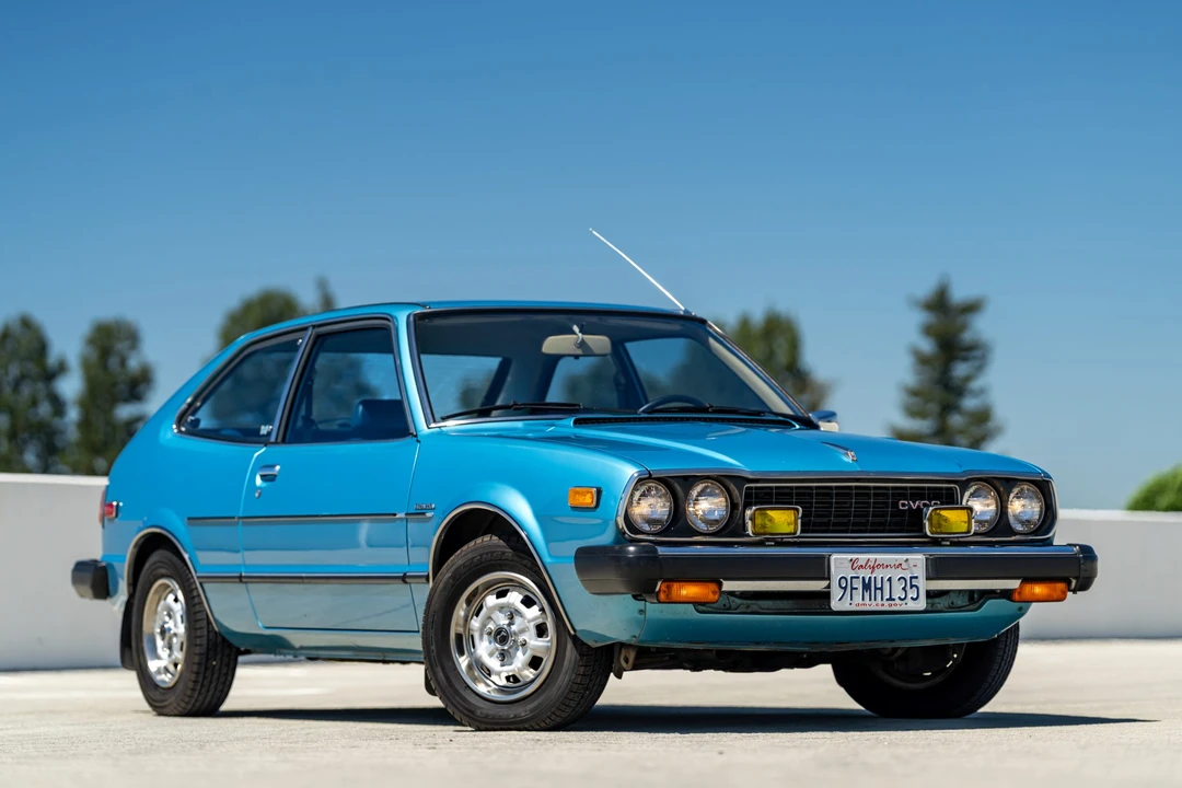 1977 Honda Accord 1st Gen - Image 8 of 31