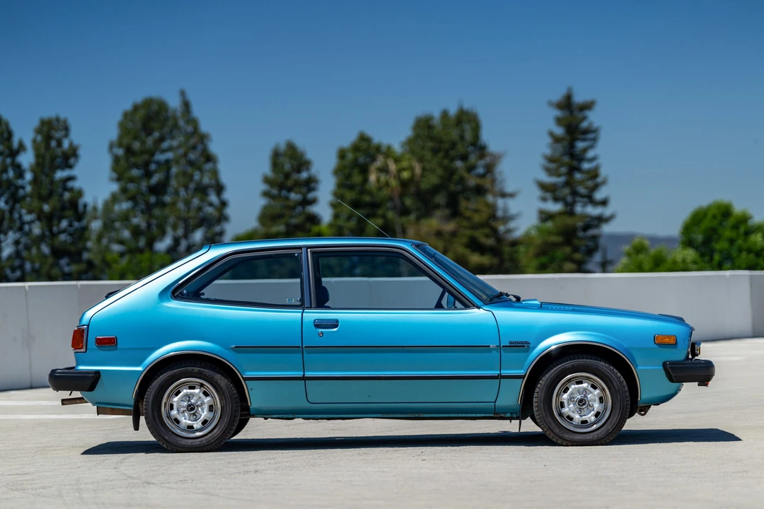 1977 Honda Accord 1st Gen - Image 7 of 31