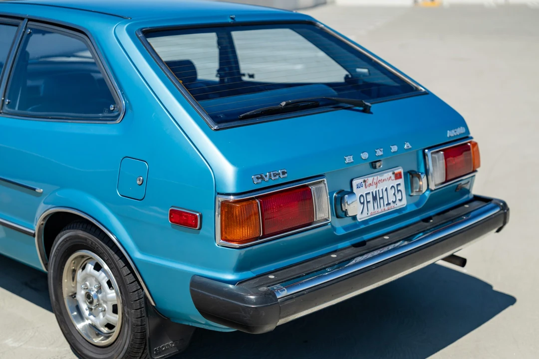 1977 Honda Accord 1st Gen - Image 23 of 31